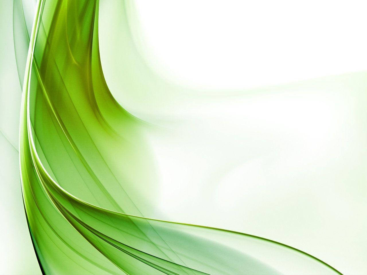 light green, sheer cloth, translucent ribbons, HD Desktop Wallpaper