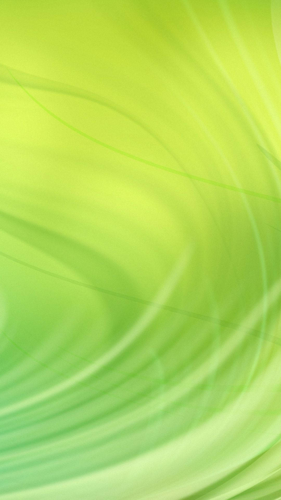 light green, swooping line, lime, Full HD Phone Wallpaper