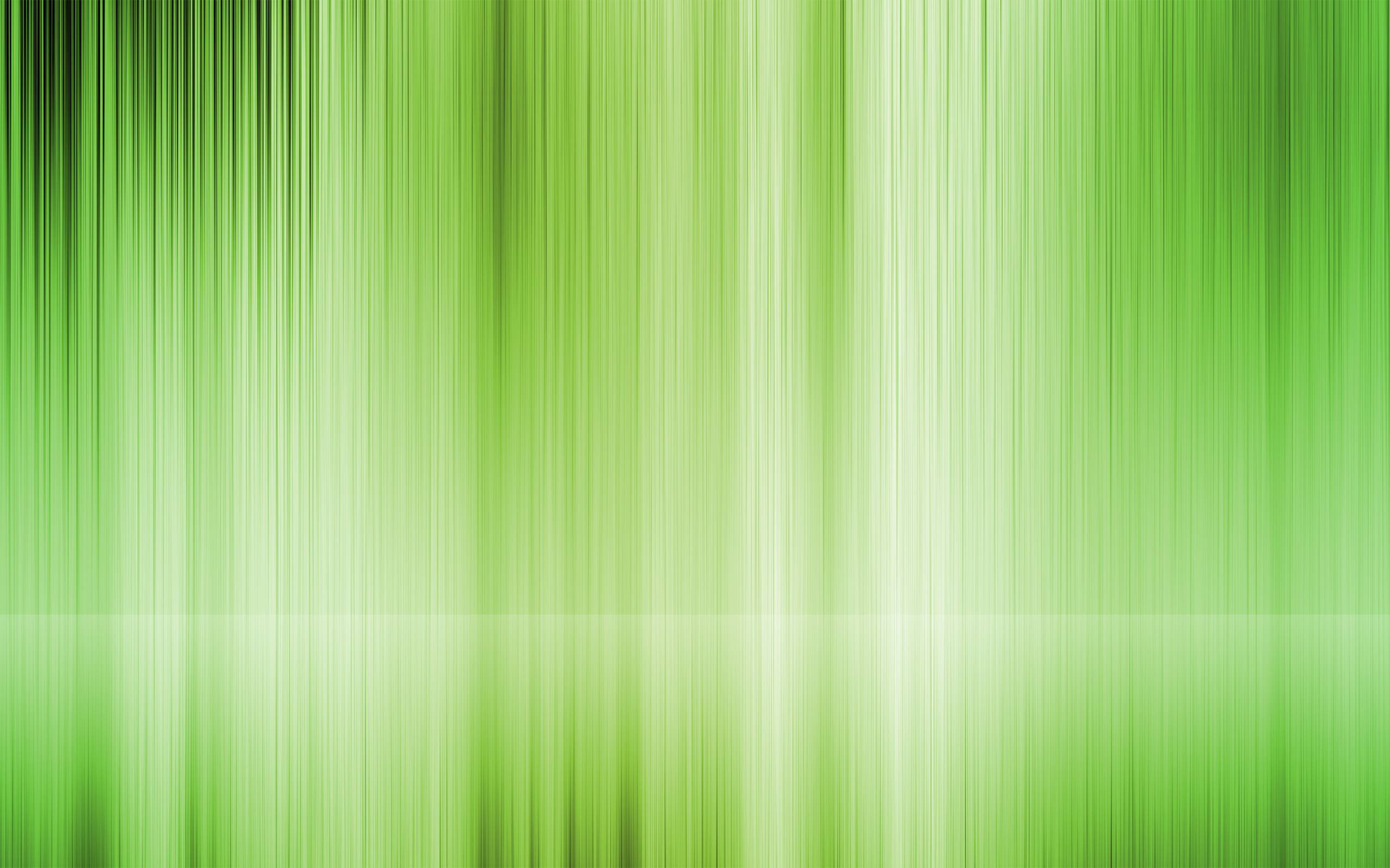 super light green brush strokes, vibrant green, vertical light streaks, 2K Desktop Wallpaper