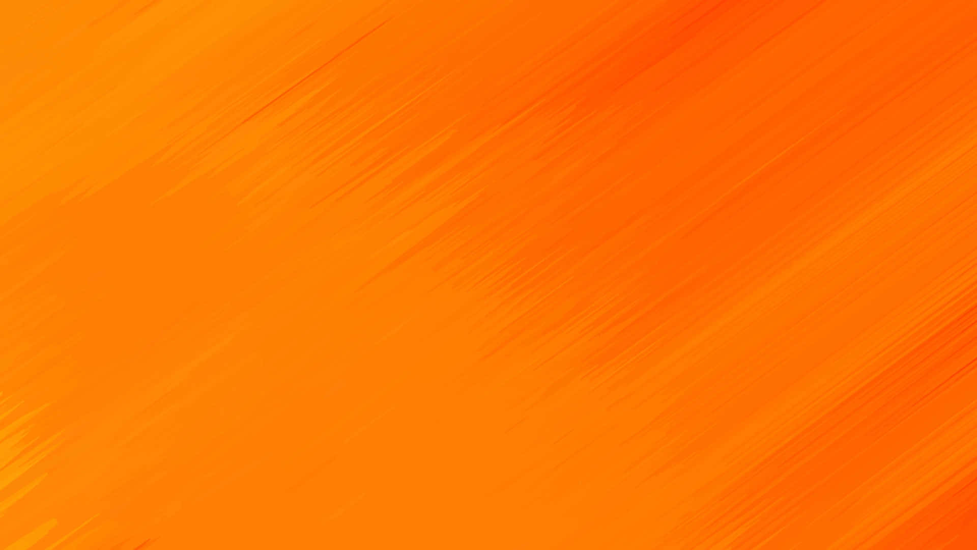 orange abstract background, striped pattern, diagonal brush strokes, Full HD Desktop Wallpaper