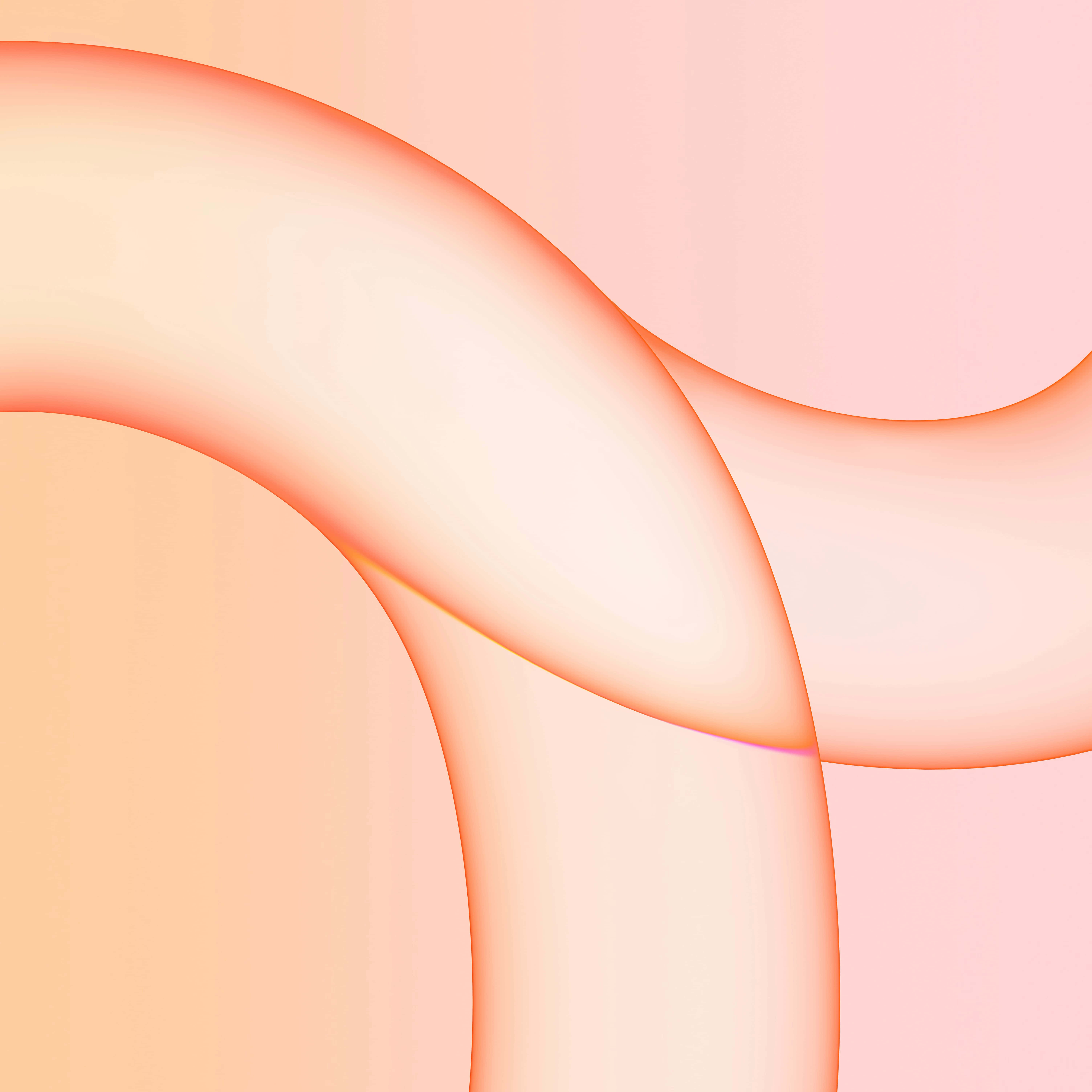 peach, coral, abstract background, 5K Desktop Wallpaper