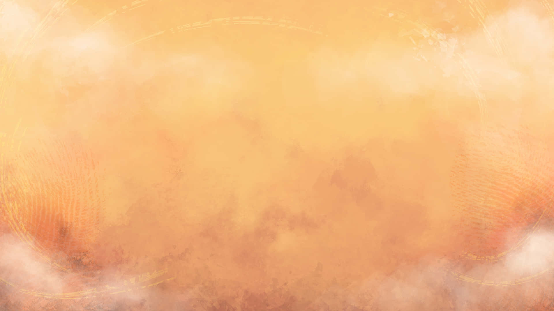 light orange, warm orange, peach, Full HD Desktop Wallpaper