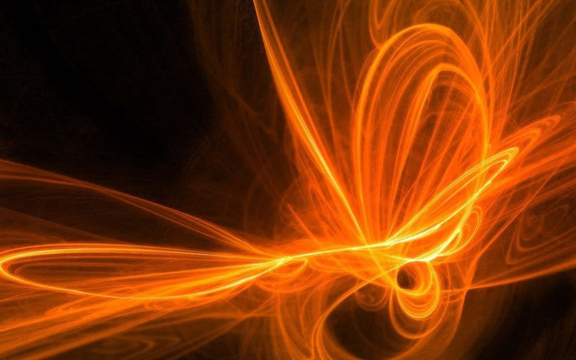 Light Orange, 1920 x 1200, vibrant orange, Full HD Desktop Wallpaper