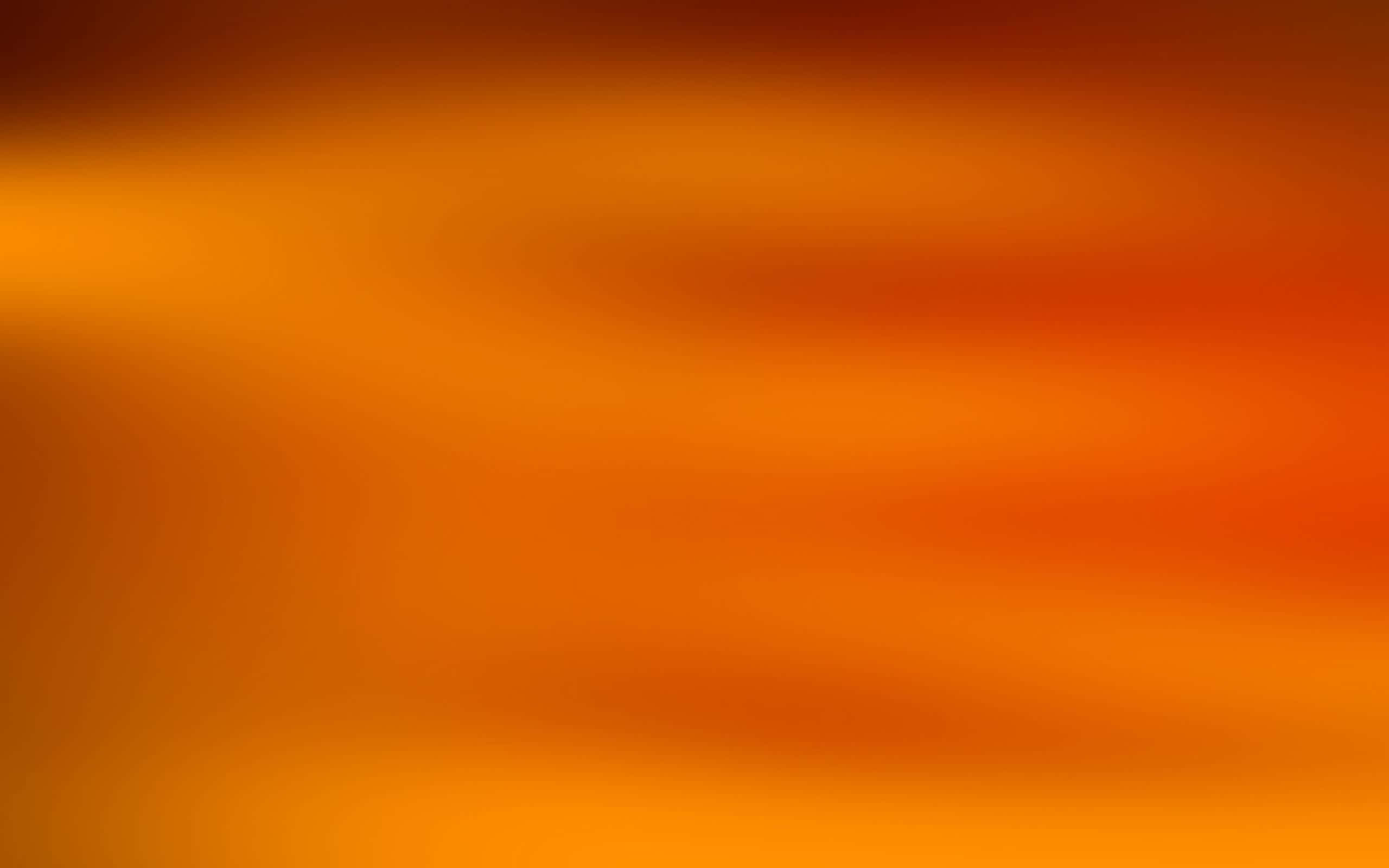 Light Orange, warm orange, amber hues, 2K Desktop Wallpaper