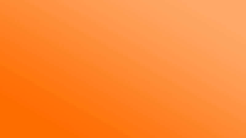 plain orange, warm orange, deep to light tones, SD Desktop Wallpaper