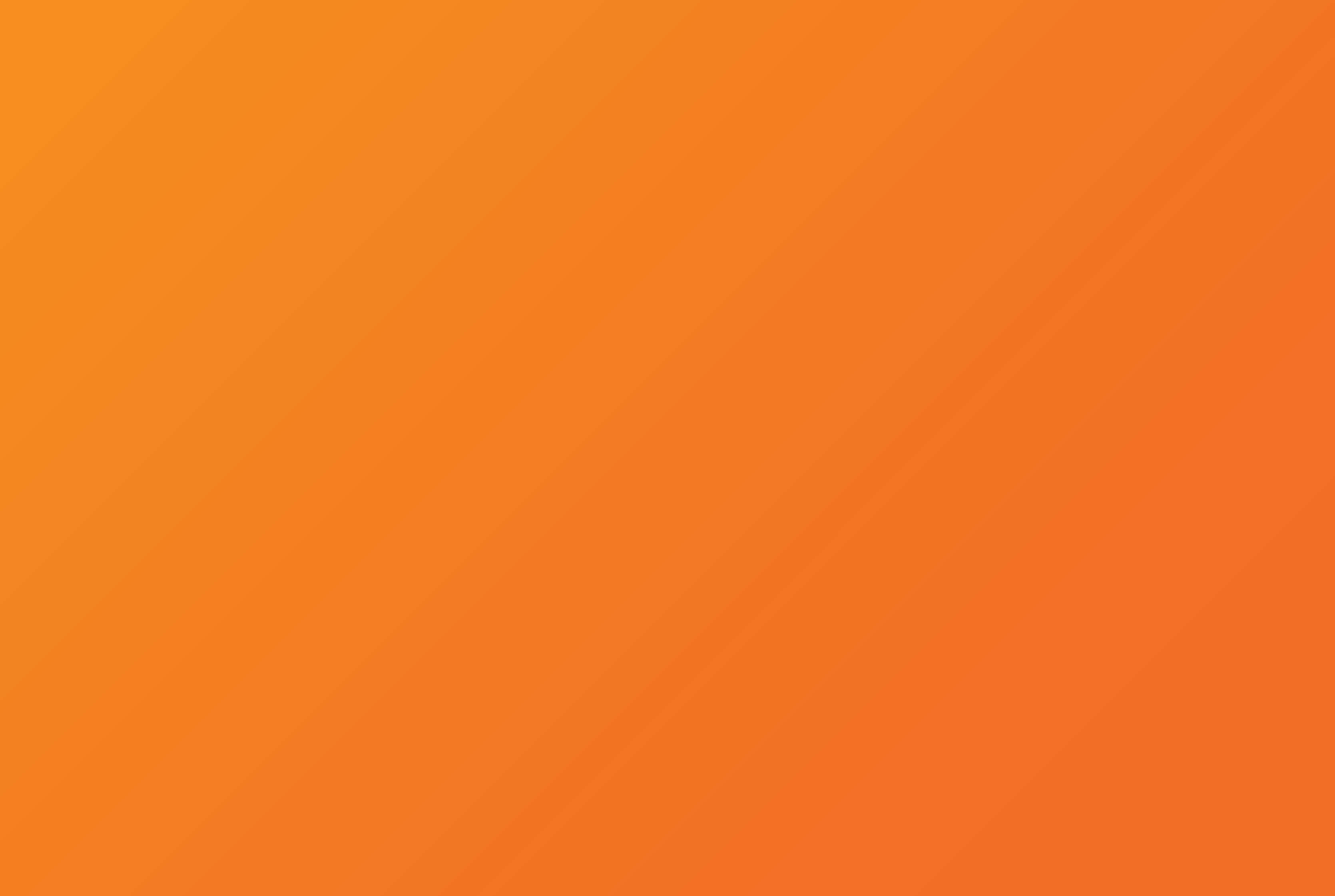 light orange, warm orange, gradient, 2K Desktop Wallpaper