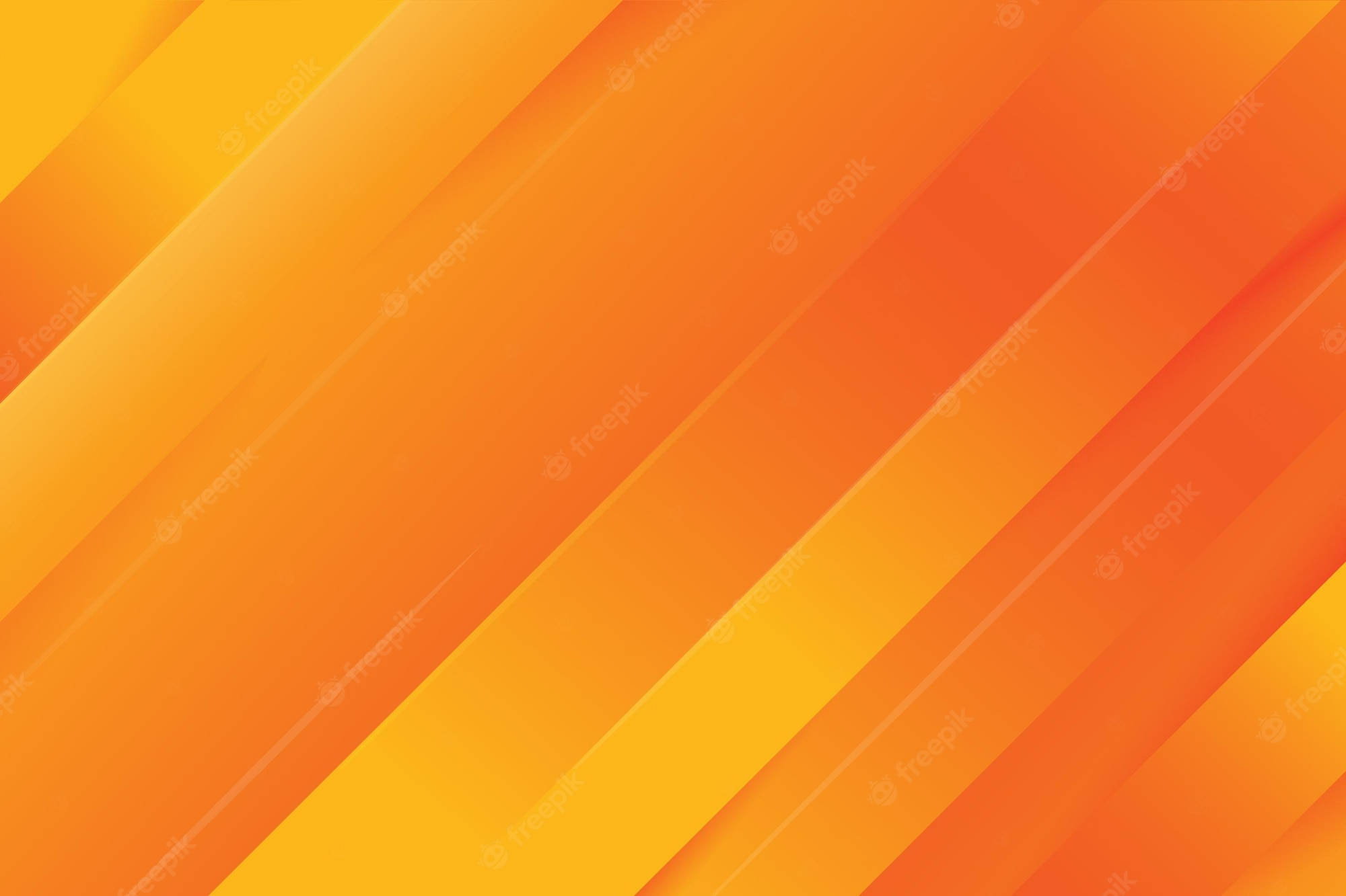 orange abstract background, diagonal stripes, vibrant orange, Full HD Desktop Wallpaper