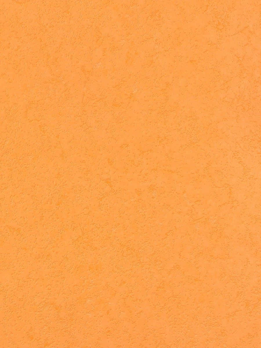 Plain Orange, orange wall, smooth textured, SD Phone Wallpaper
