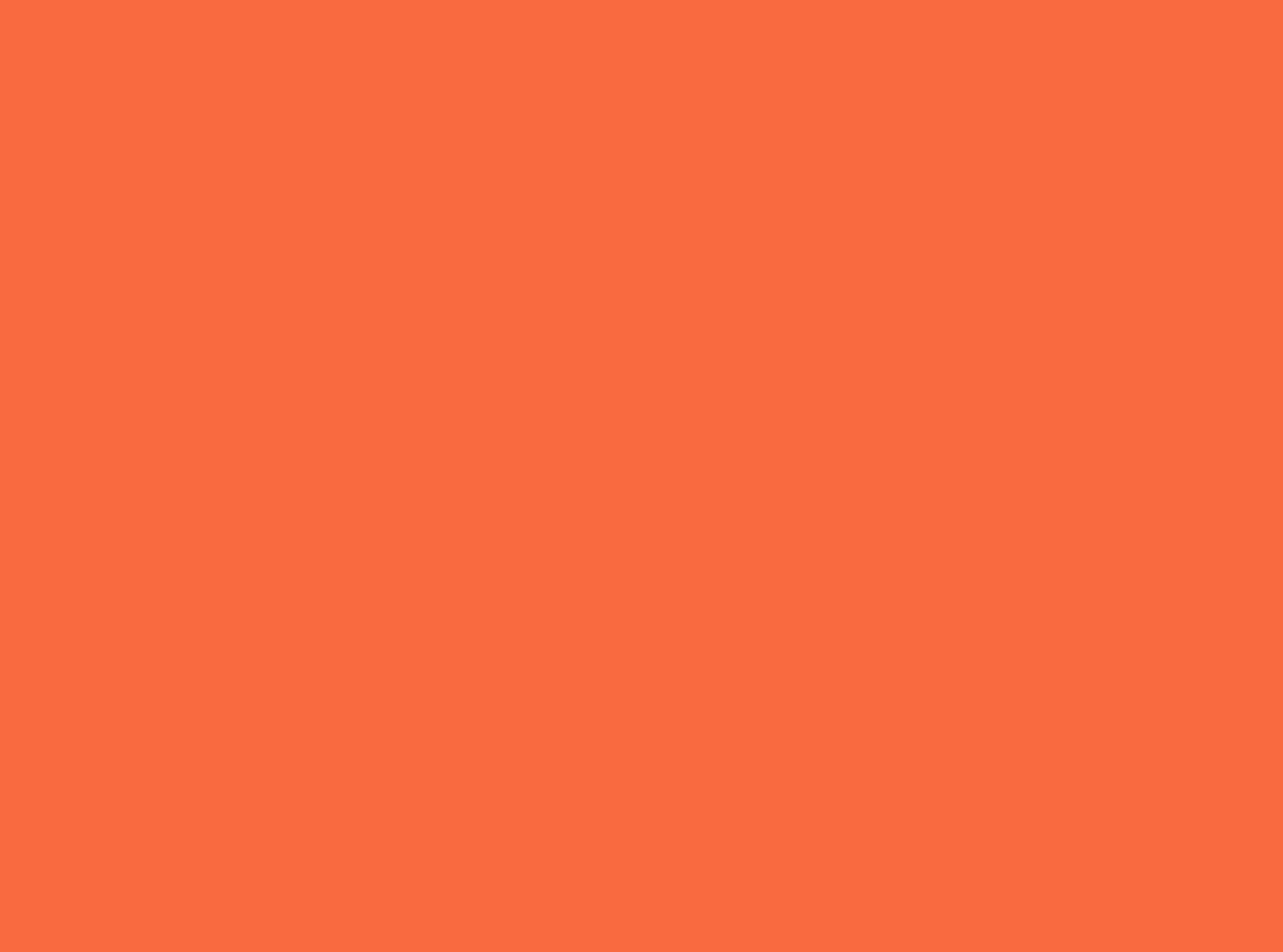 plain orange, 1280 x 950, vibrant orange, HD Desktop Wallpaper