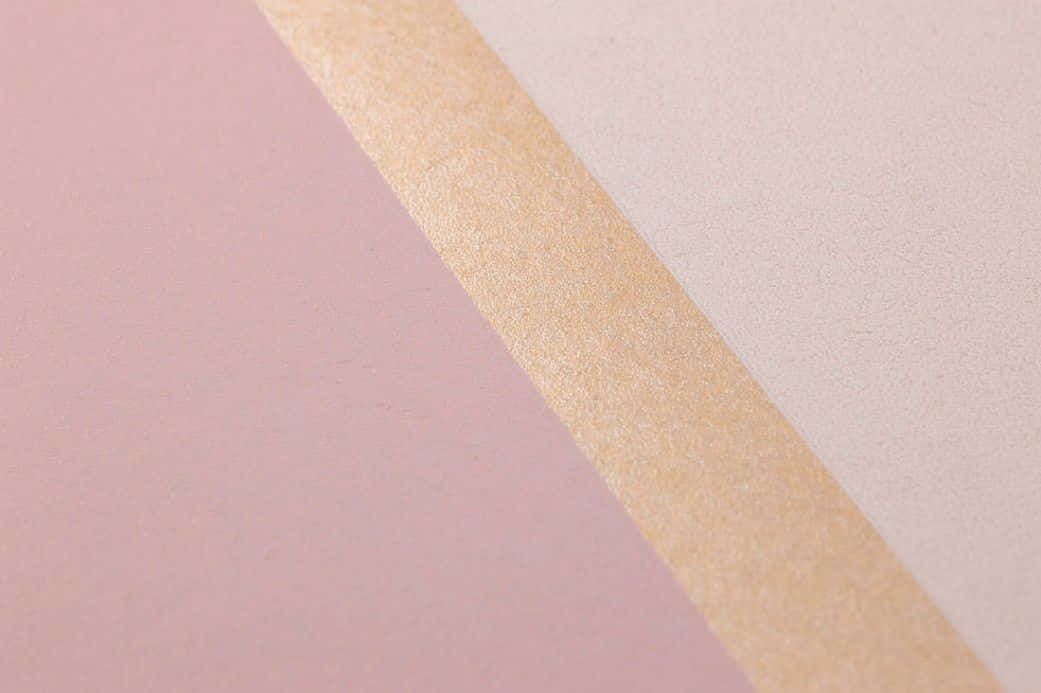 light pink, gold, beige, SD Desktop Wallpaper