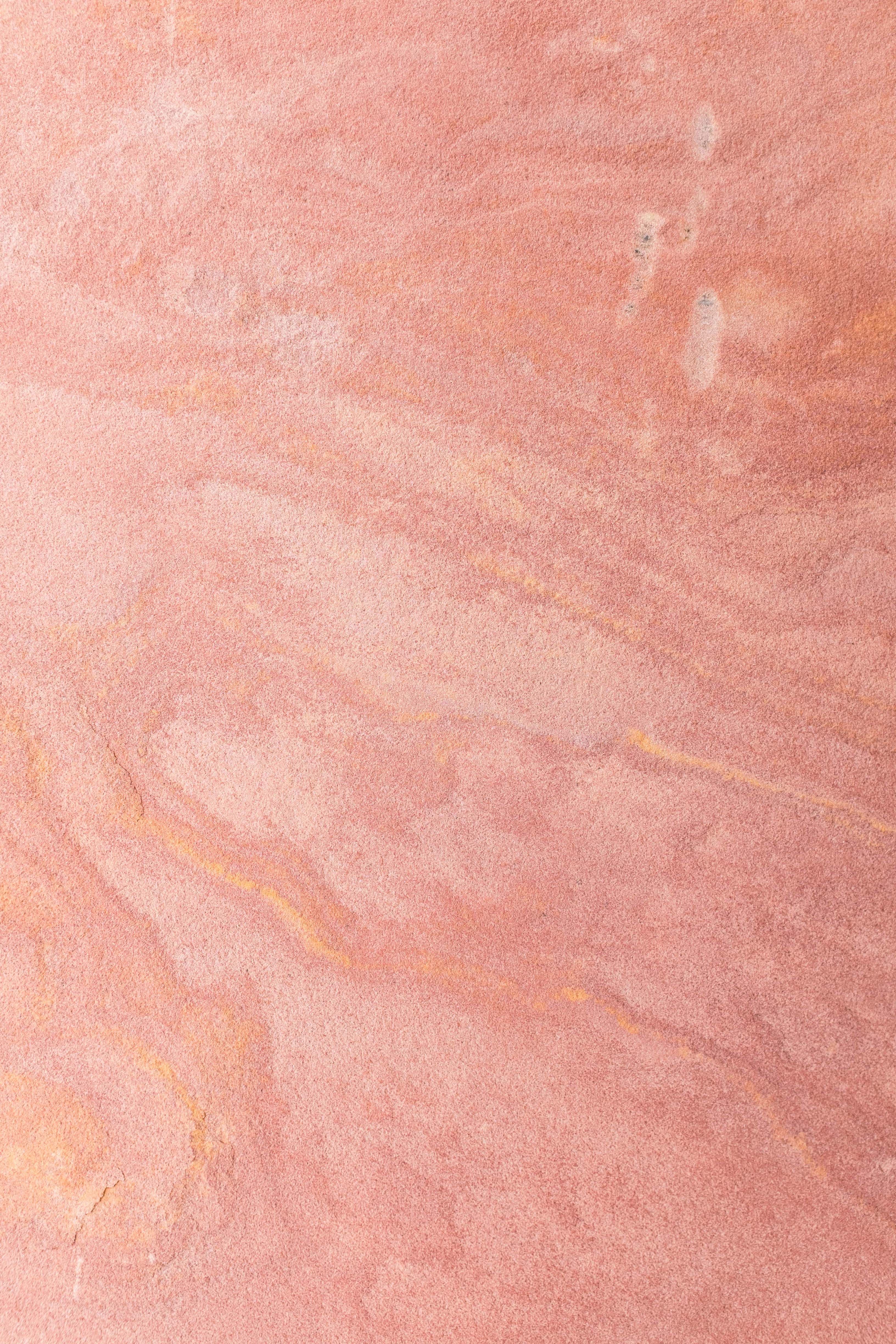 soft pink marble, golden veins, creamy white swirls, 4K Phone Wallpaper