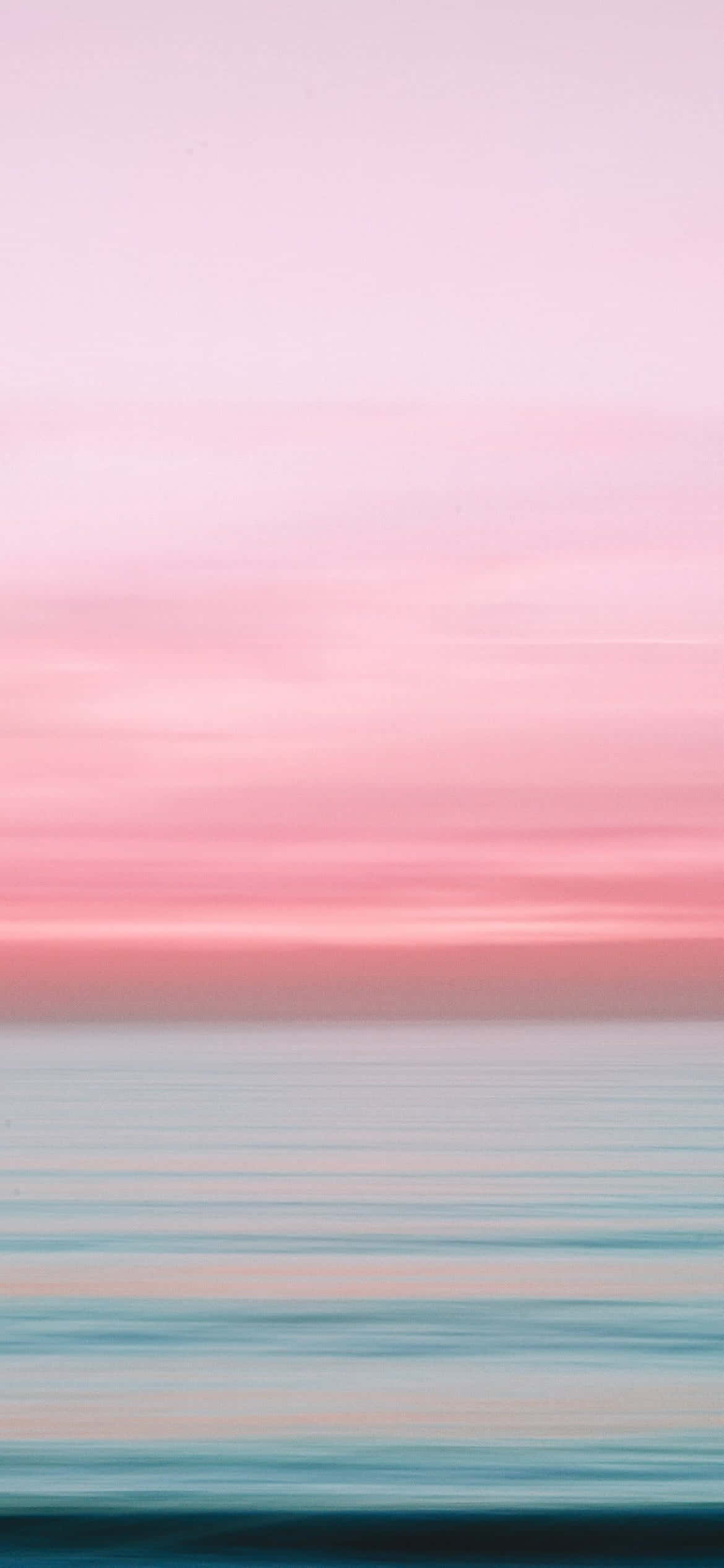 light pink iPhone, 1170 x 2532, soft pink skies, Full HD Phone Wallpaper