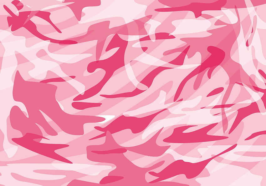 pink camo, magenta, blush, SD Desktop Wallpaper