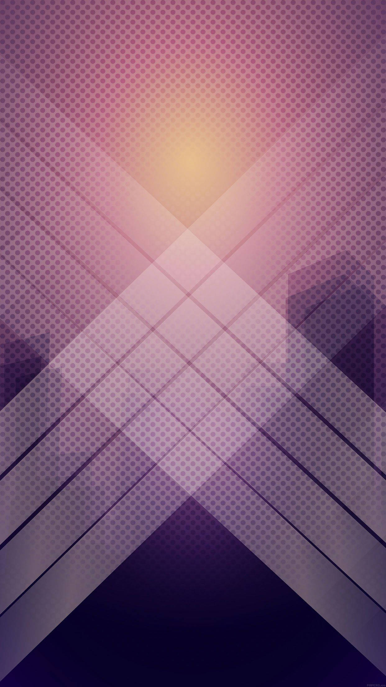 Light Purple iPhone, sunset, diagonal stripes, Full HD Phone Wallpaper