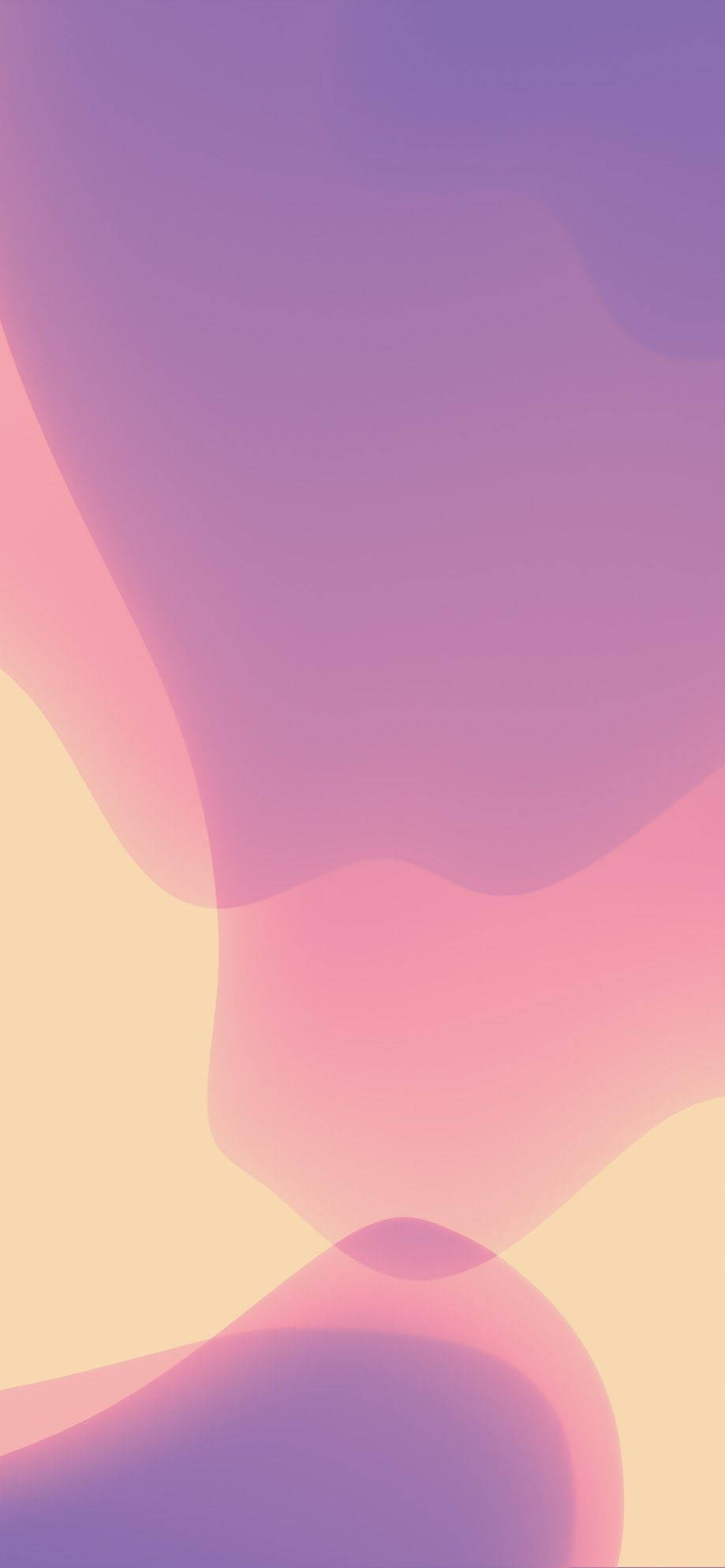 light purple, watercolor, lavender pink, Full HD Phone Wallpaper