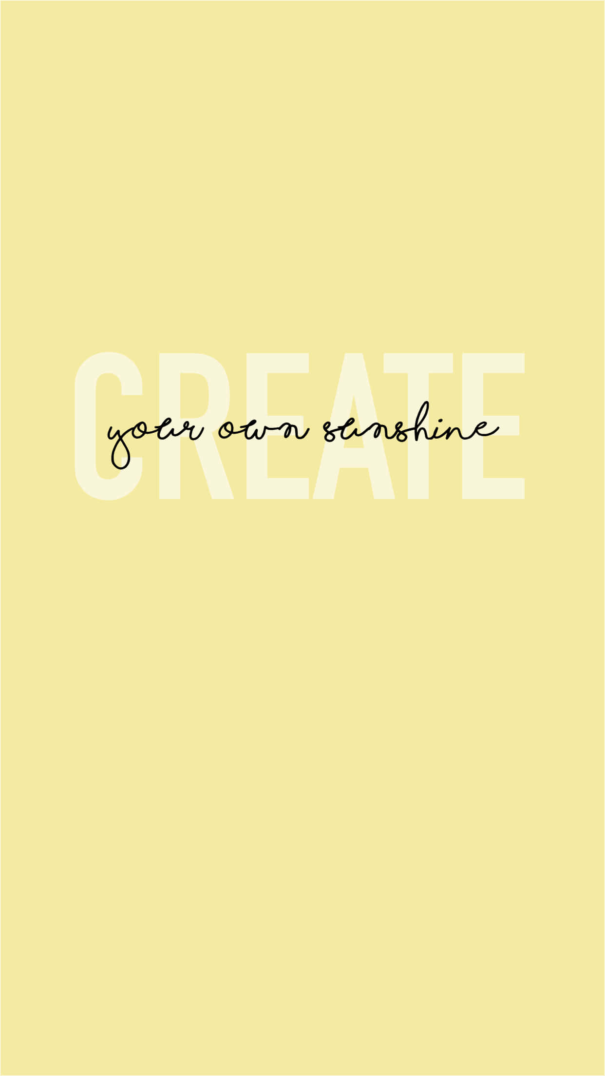 Light Yellow, pale yellow, white, Full HD Phone Wallpaper