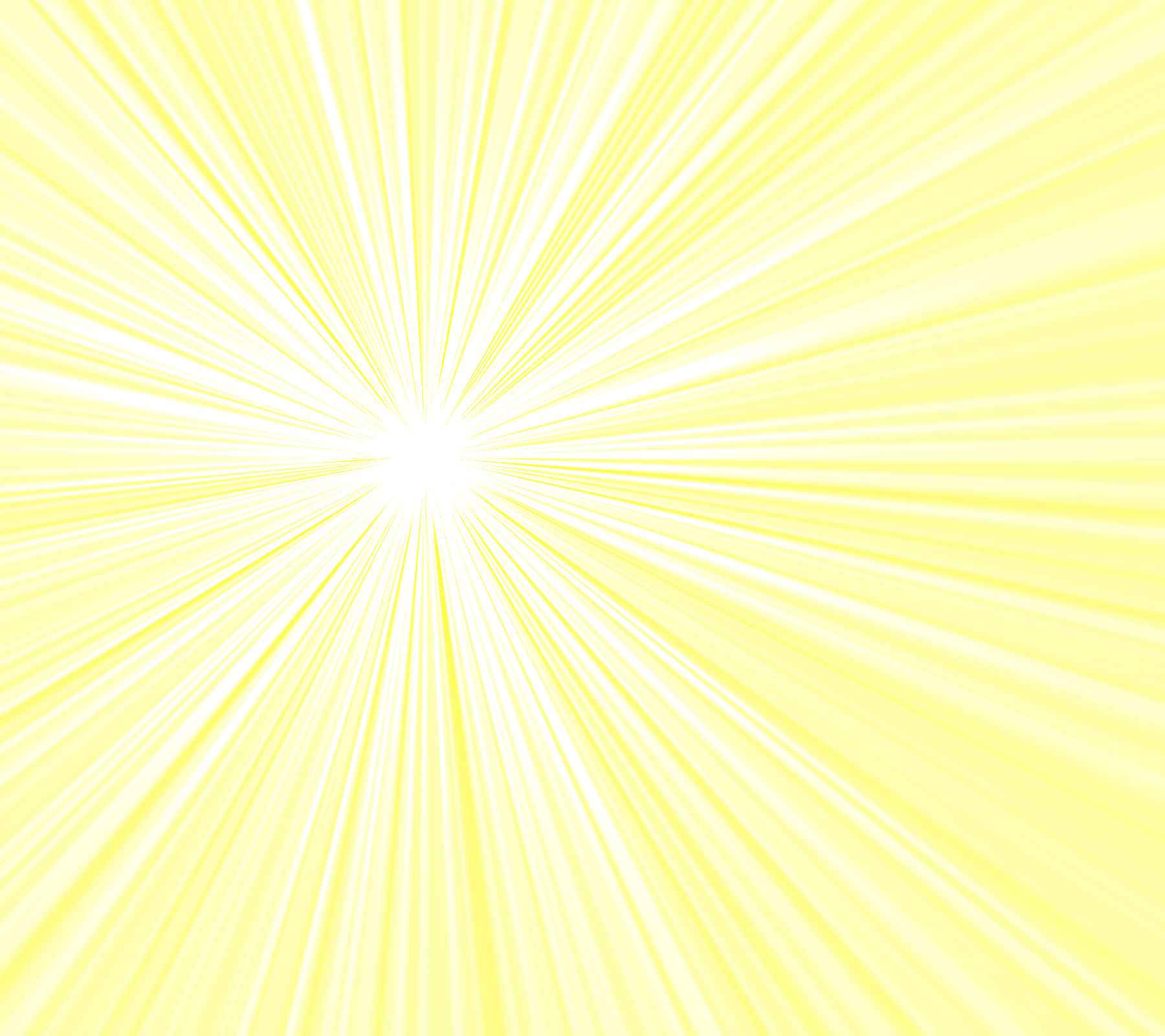 Light Yellow, vibrant yellow, radial pattern, HD Desktop Wallpaper