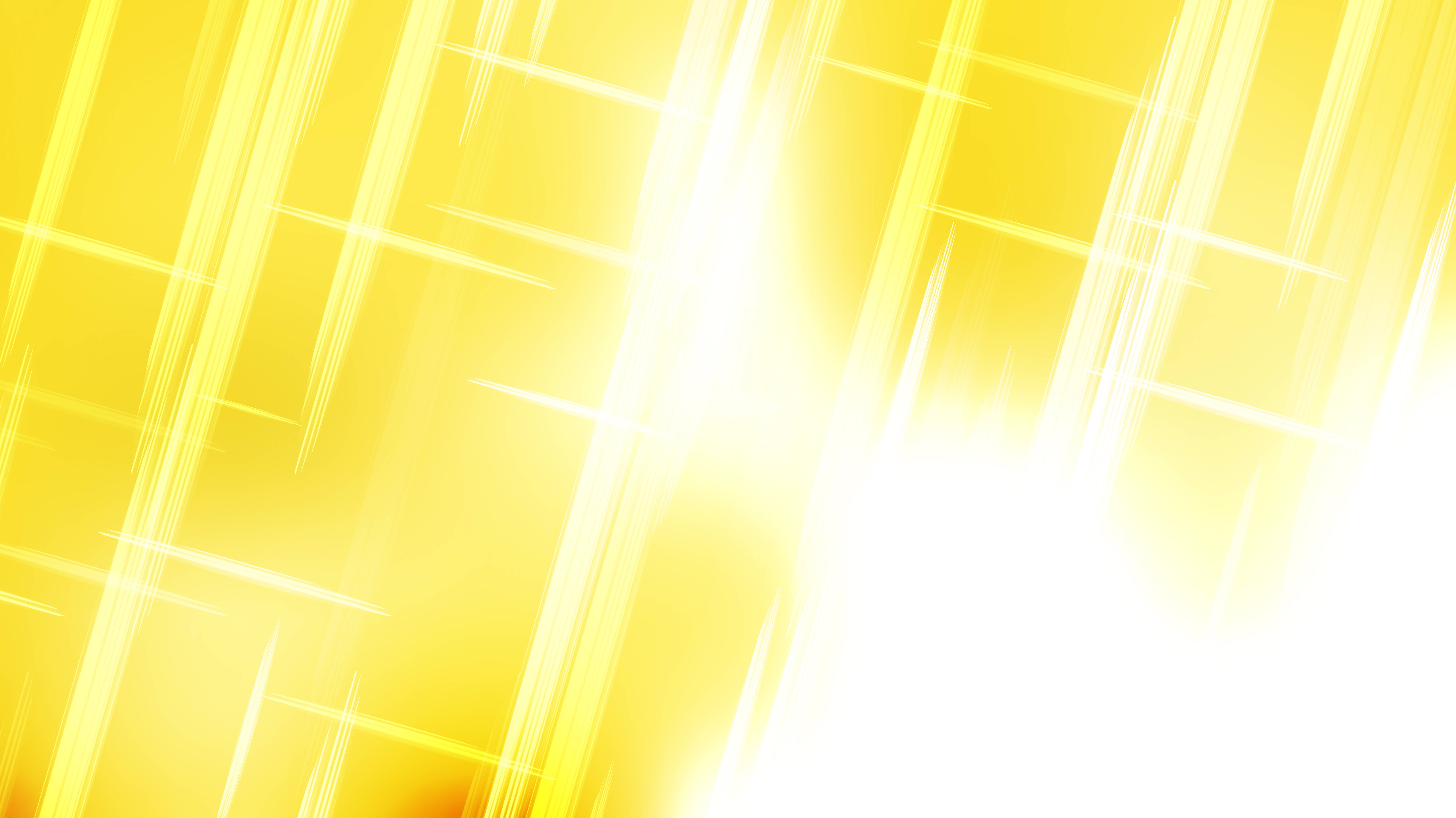 futuristic, glowing, pastel yellow, 8K Desktop Wallpaper