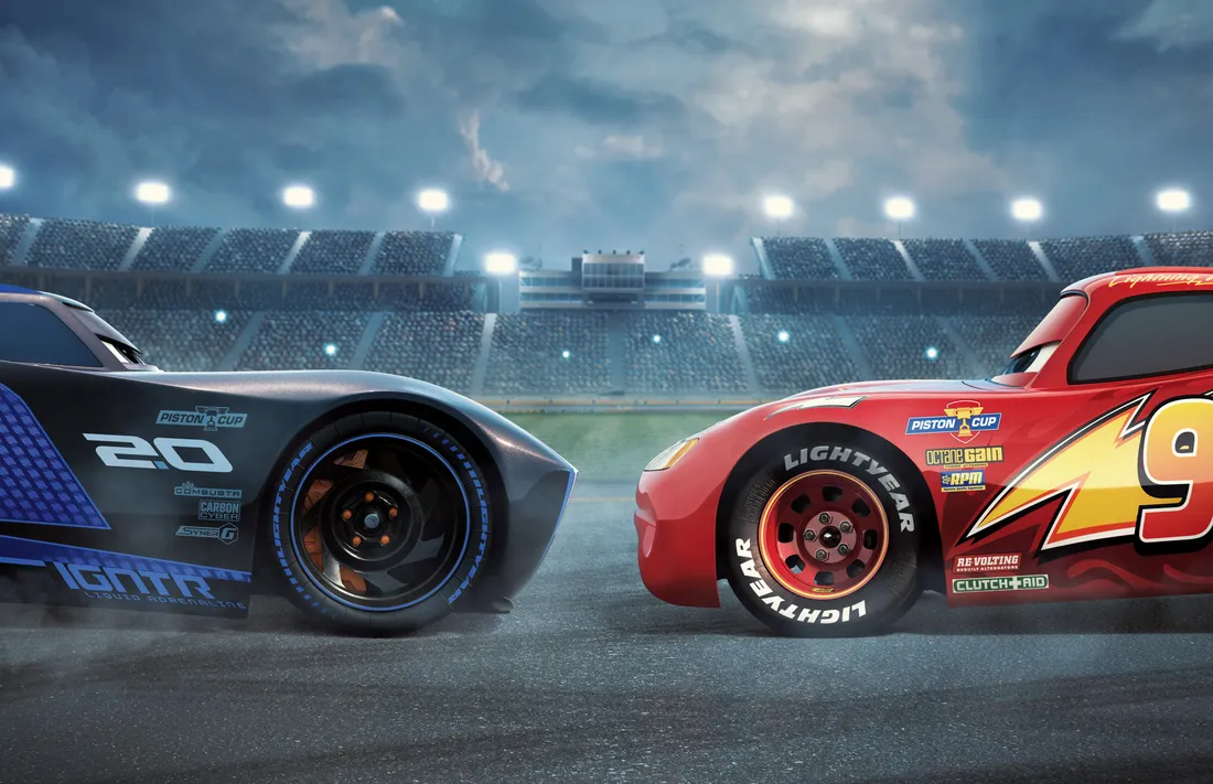 Lightning McQueen Wallpapers