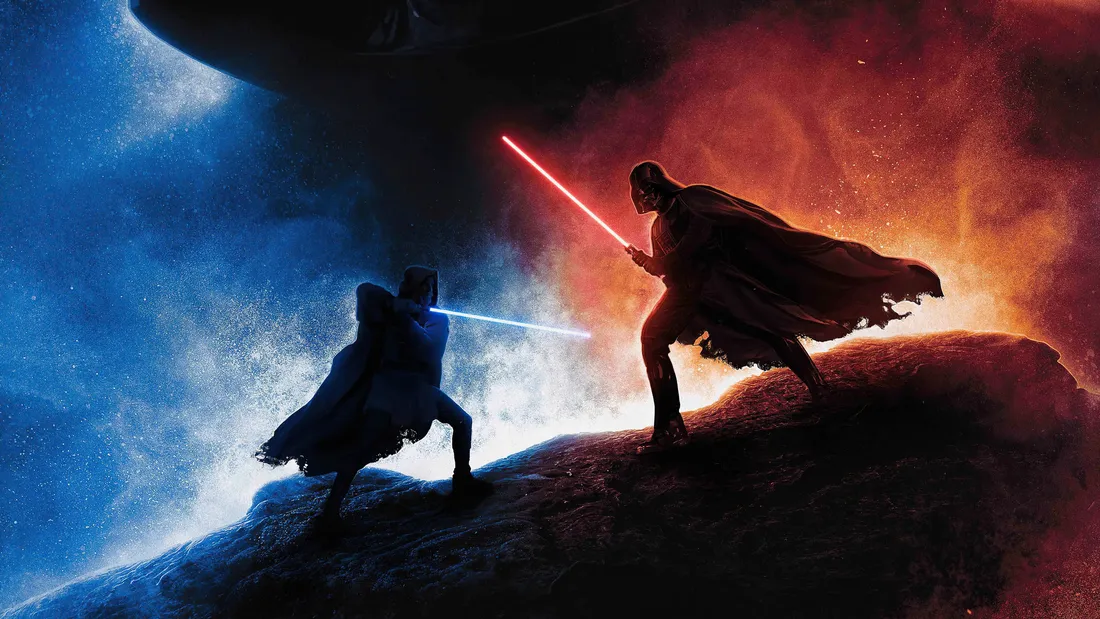 Lightsaber Duel