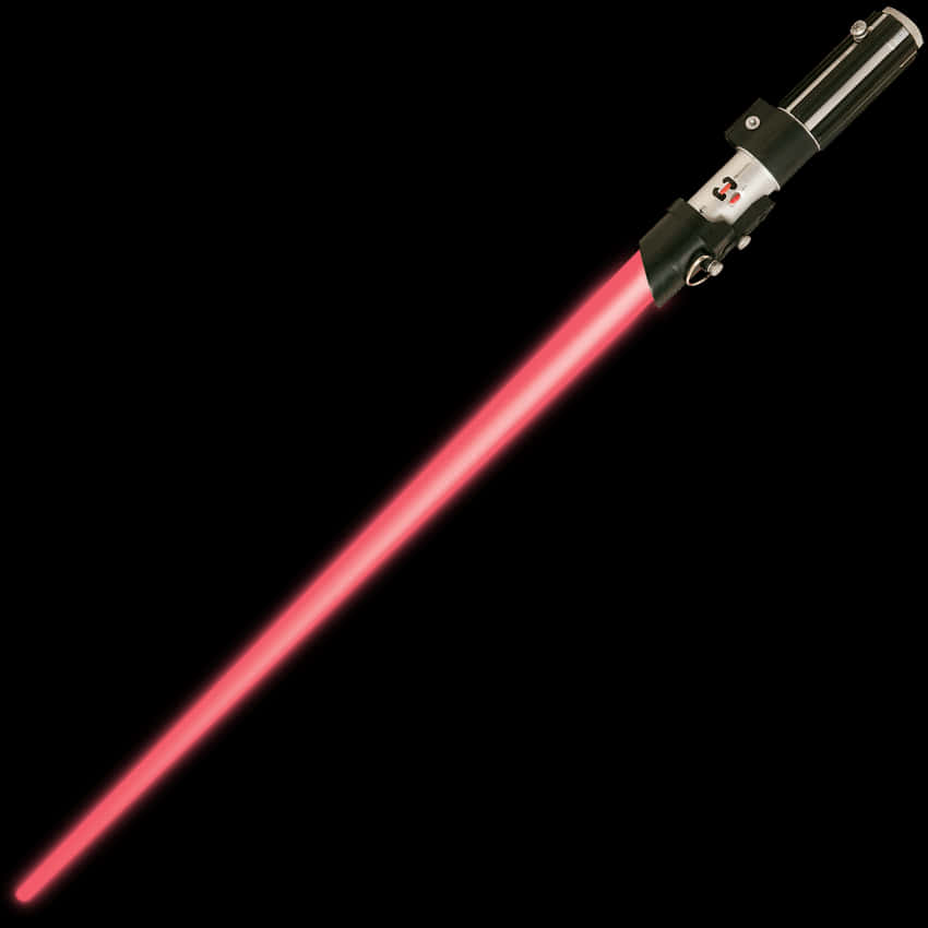 red lightsaber, black hilt, silver accents, SD Desktop Wallpaper