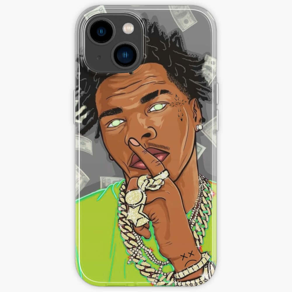 Lil Baby, iPhone Case, cartoon, SD Desktop Wallpaper