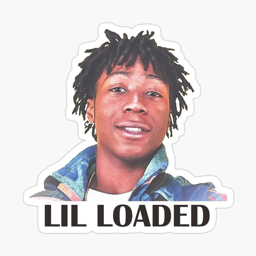 Lil Loaded, dreadlocks, blue jacket, SD Desktop Wallpaper