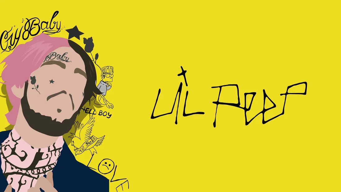 Lil Peep Wallpapers