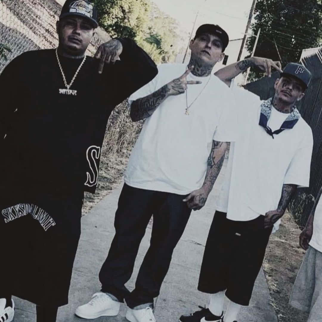 Lil Travieso, crew, streetwear, SD Desktop Wallpaper