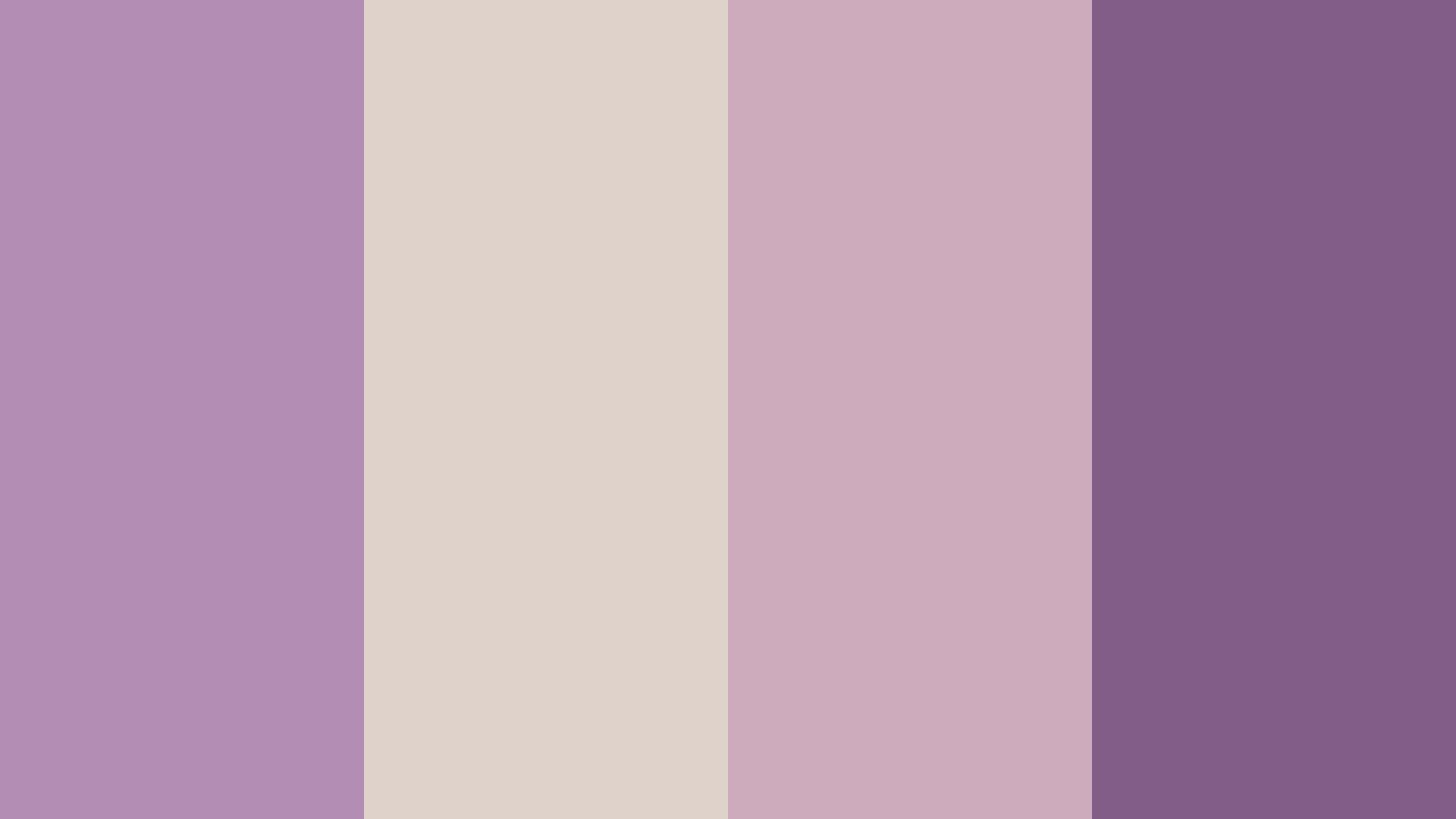 pastel lilac hue, soft lavender beige mauve, deep purple, Full HD Desktop Wallpaper