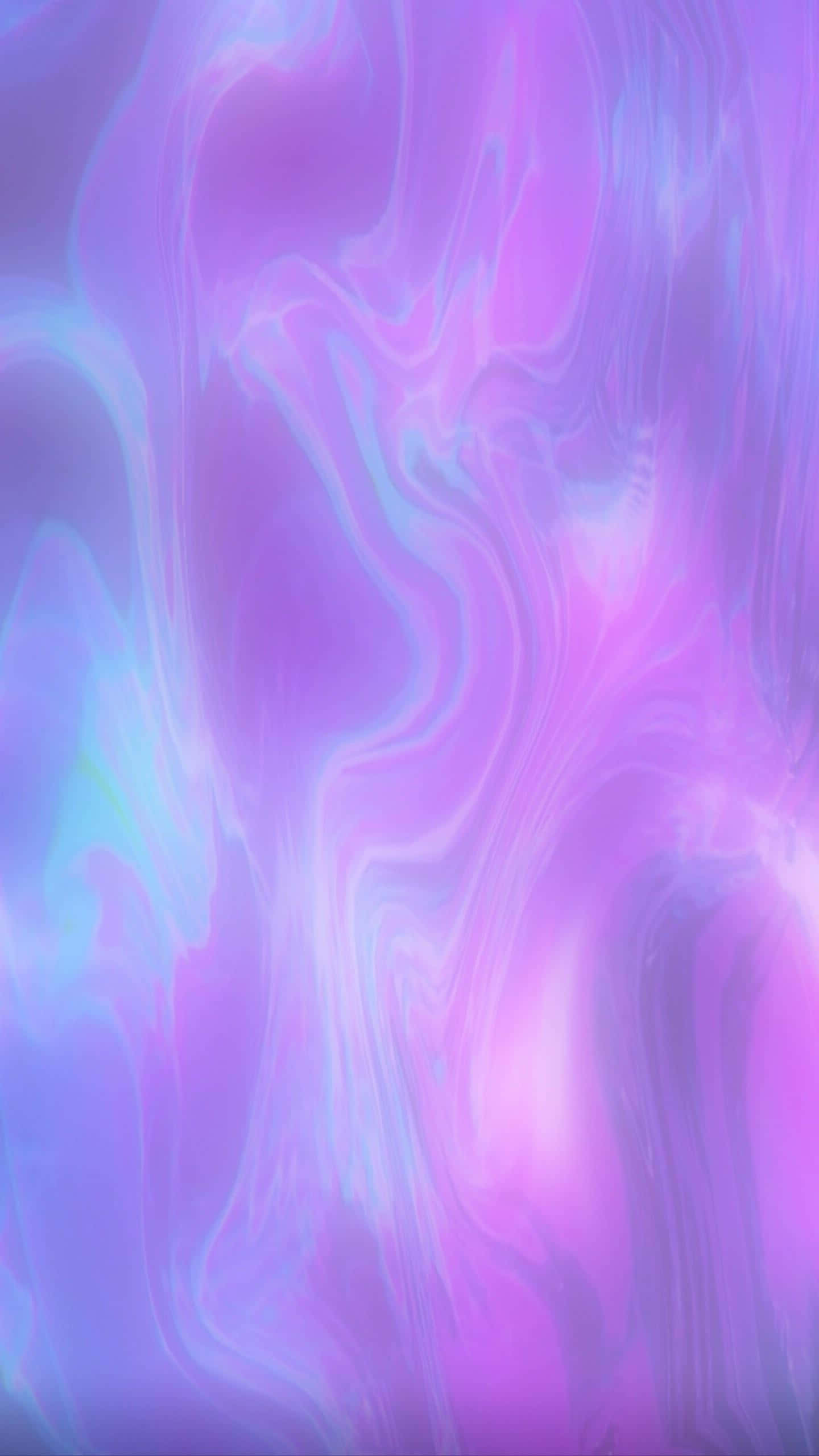 lilac flowers, deep purple background, vibrant swirling gradients, 2K Phone Wallpaper