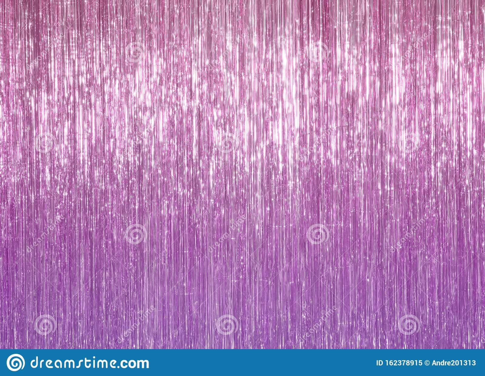 lilac color, pink and purple tinsel, sunlit field, HD Desktop Wallpaper