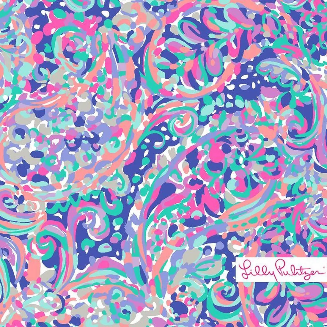 Lilly Pulitzer iPhone