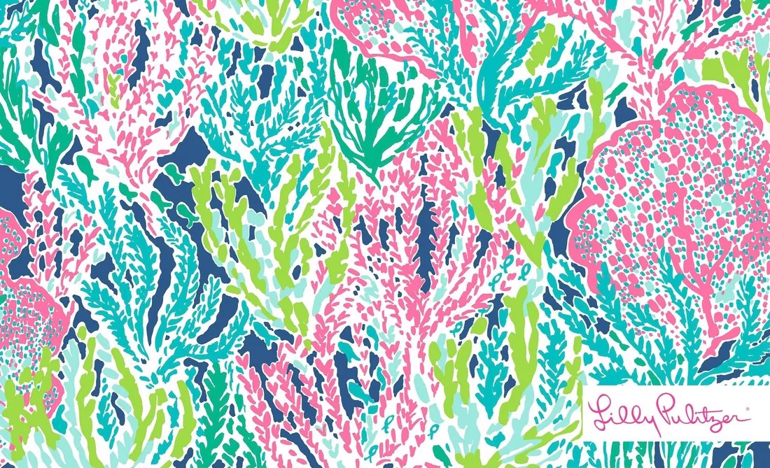 Lilly Pulitzer Wallpapers