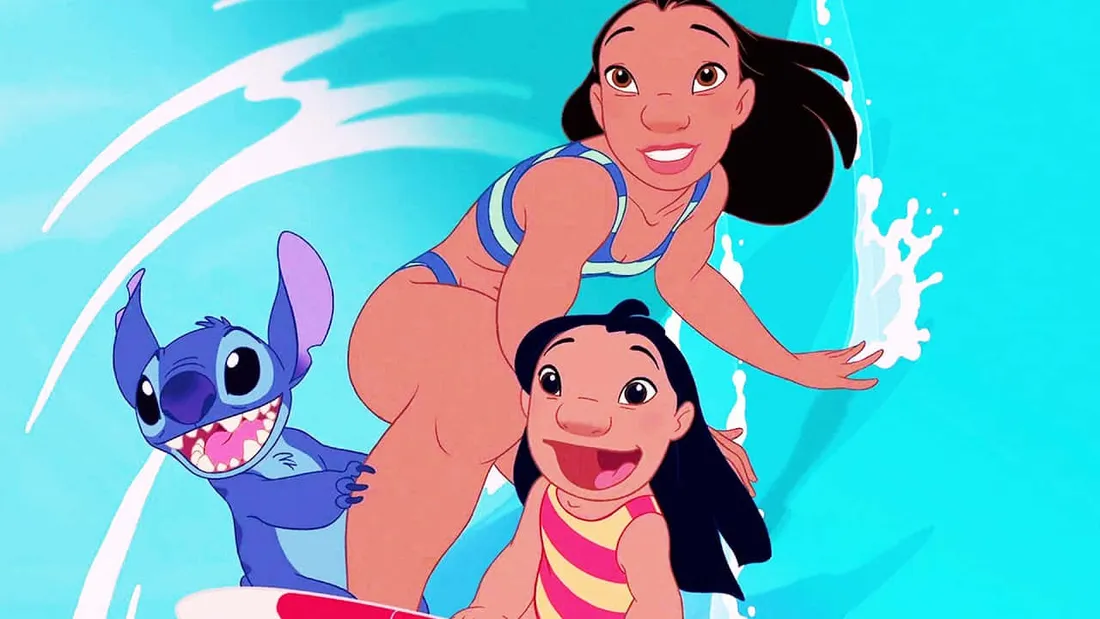 Lilo And Stitch iPhone
