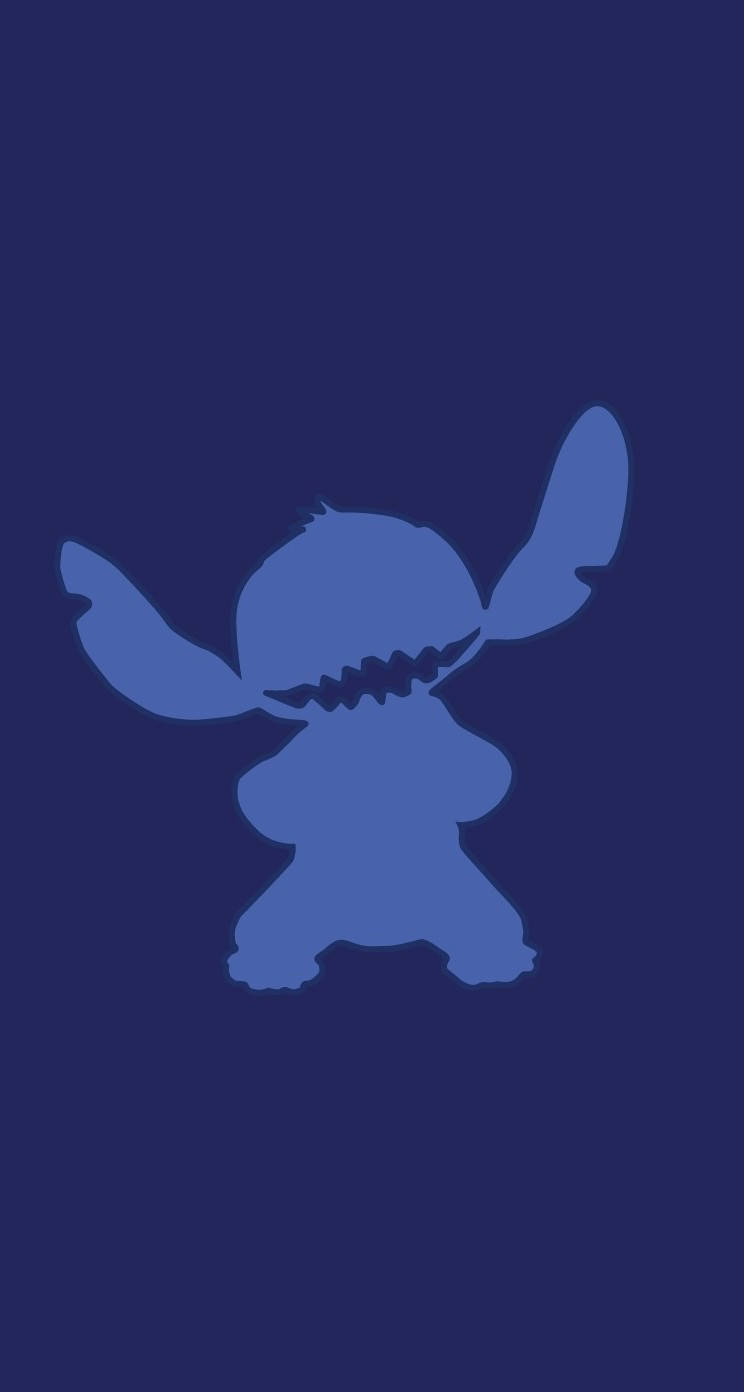 Lilo And Stitch, Stitch, iPhone, HD Phone Wallpaper