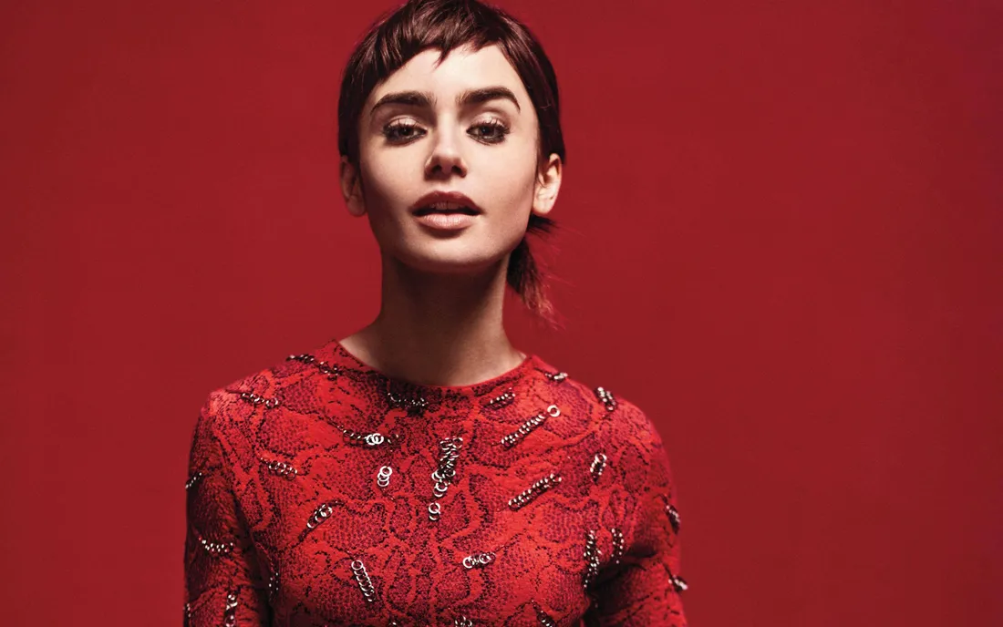 Lily Collins