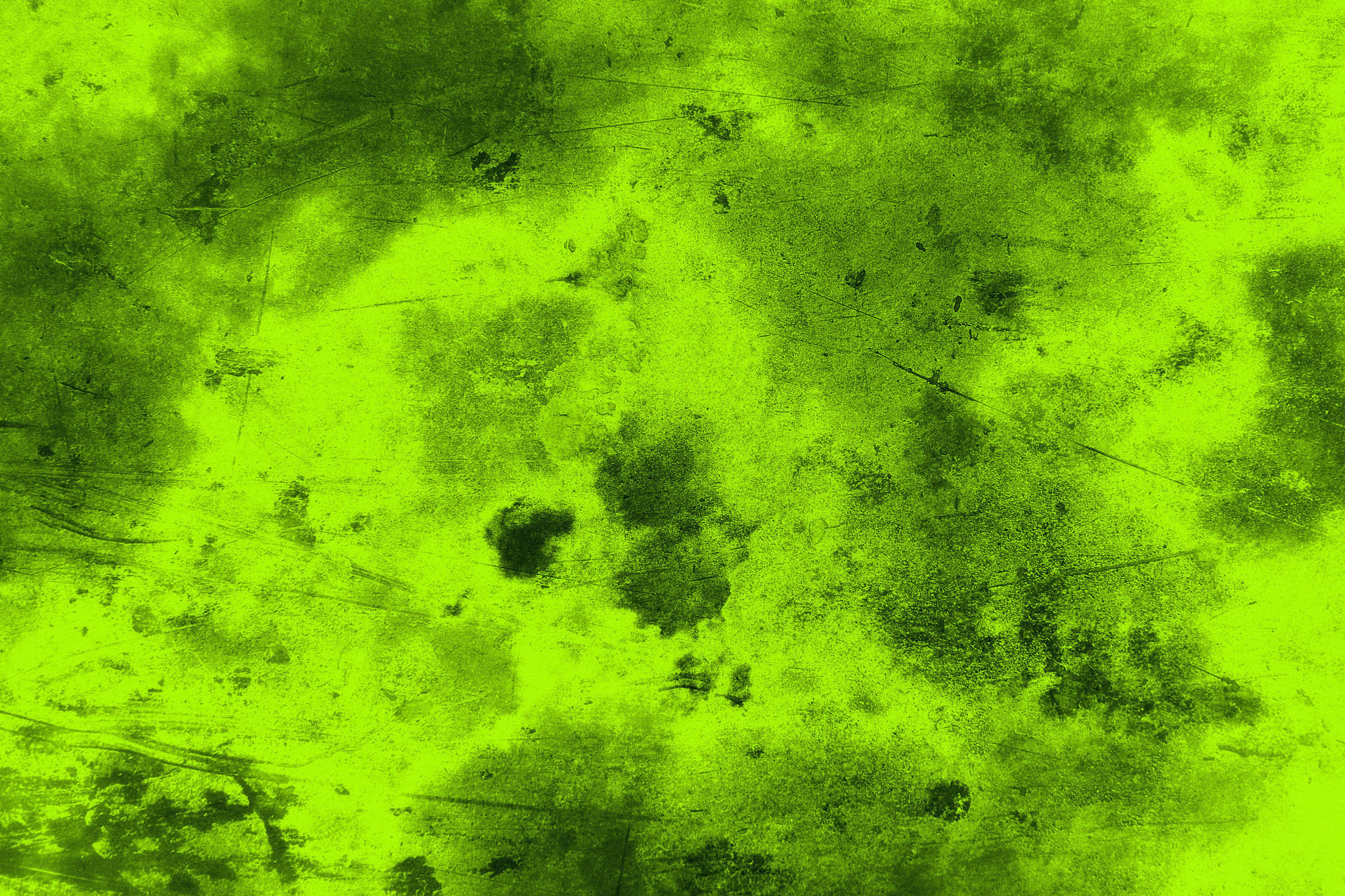 Textured Lime Green, neon green, dark splotches, Full HD Desktop Wallpaper