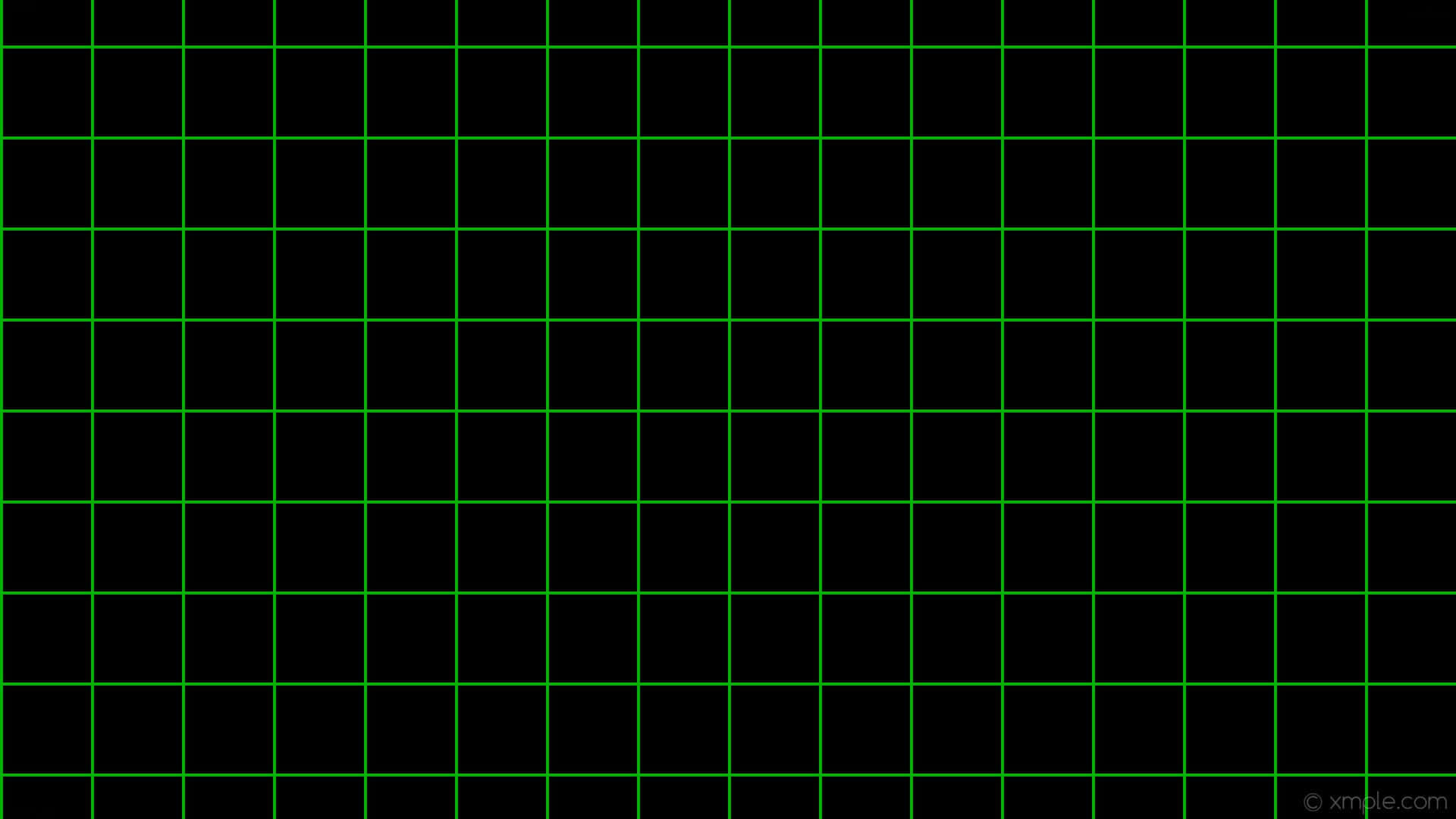 lime green, glowing green lines, solid black background, Full HD Desktop Wallpaper