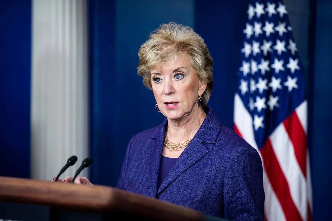 Linda McMahon
