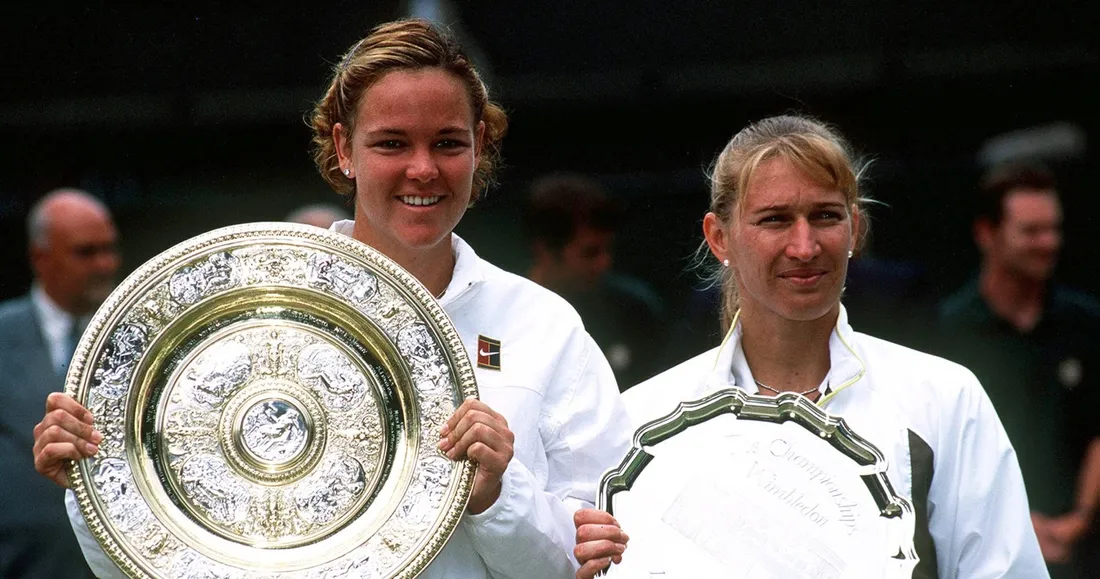 Lindsay Davenport
