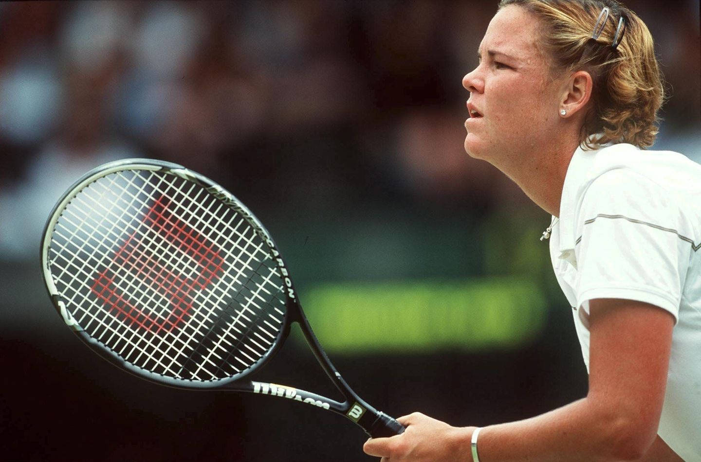 Lindsay Davenport, female professional player, tennis player, HD Desktop Wallpaper