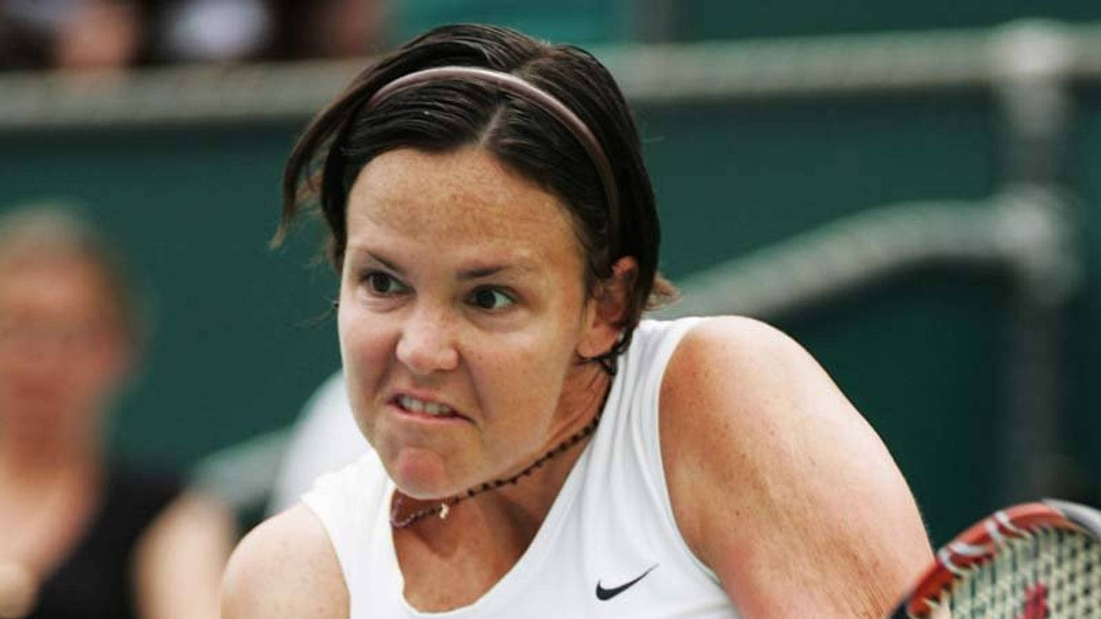 Lindsay Davenport, female tennis player, dark hair, HD Desktop Wallpaper