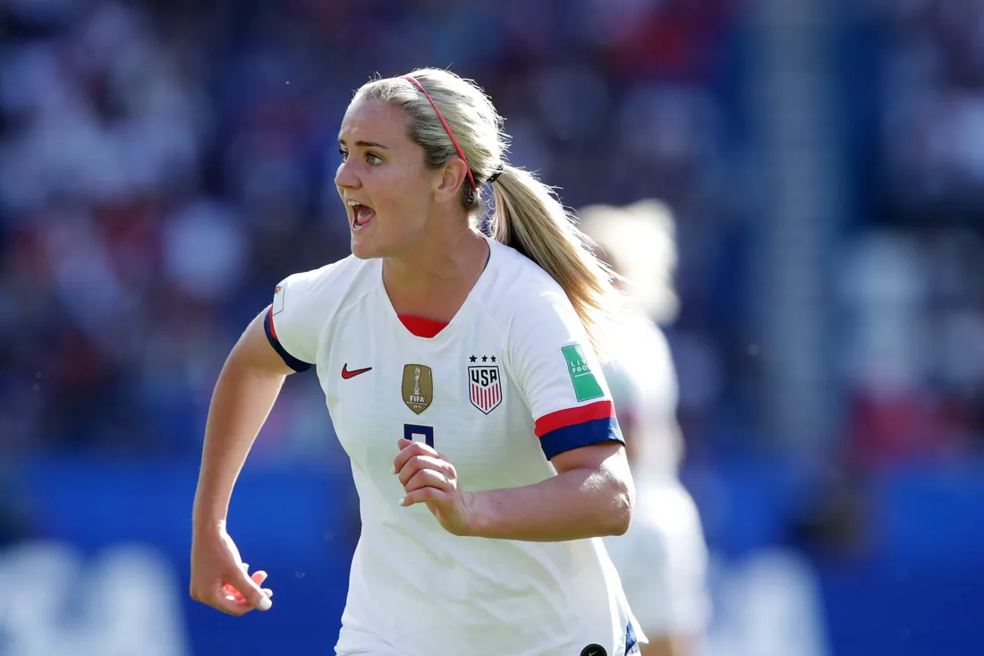 Lindsey Horan