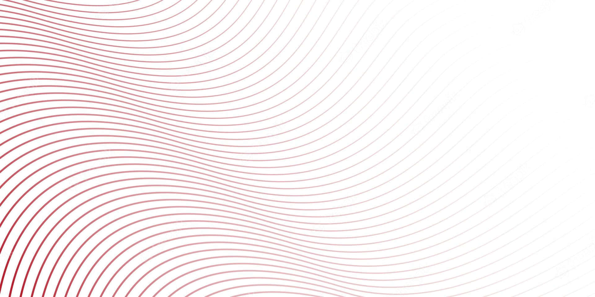 red contour wave pattern, deep red, wavy lines, Full HD Desktop Wallpaper