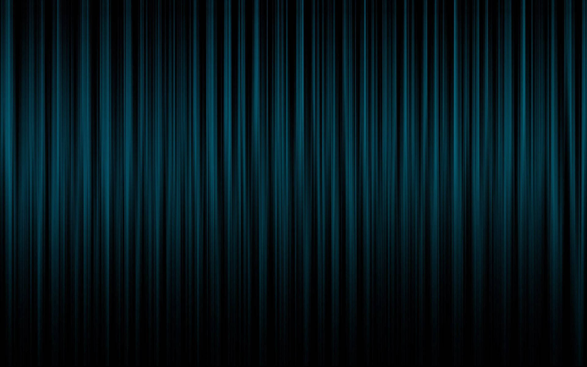 dark blue, vertical lines, teal glowing stripes, Full HD Desktop Wallpaper