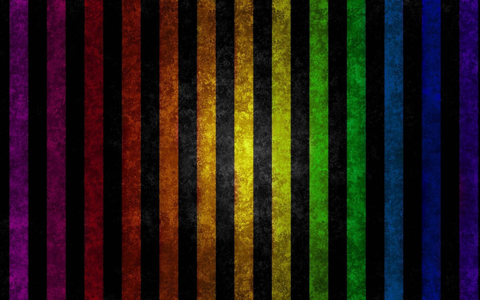 rainbow vertical lines, rainbow stripes, textured grunge finish, HD Desktop Wallpaper