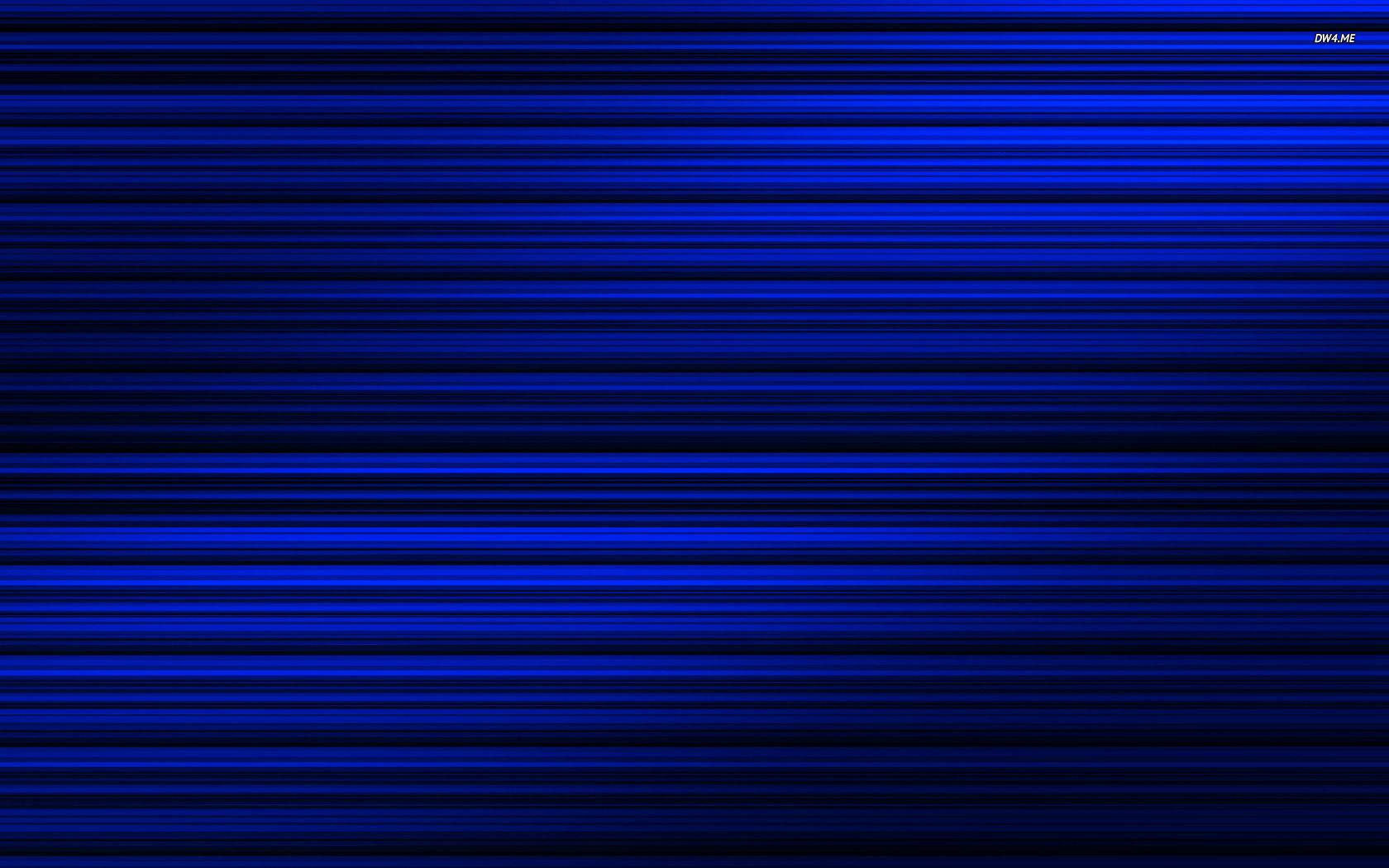 horizontal thin blue line, electric blue, black, HD Desktop Wallpaper