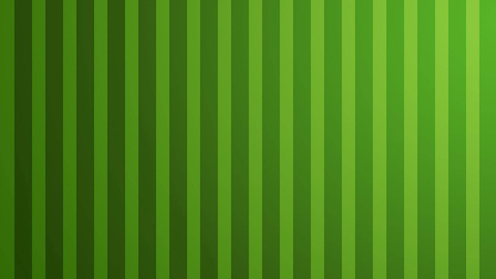 vertical green lines, varying green tones, rhythmic pattern, Full HD Desktop Wallpaper