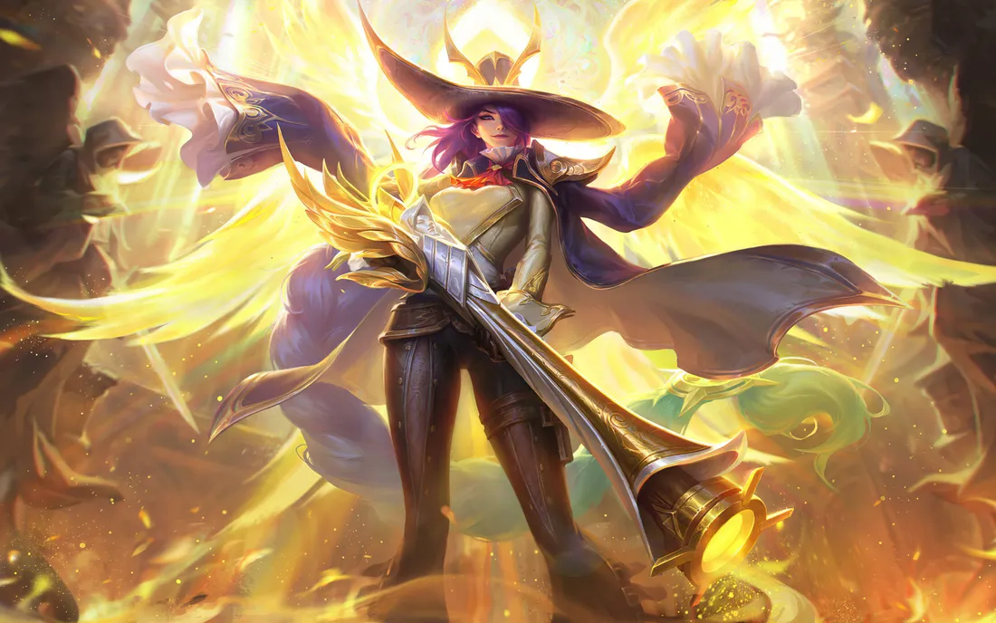 Ling Mobile Legend